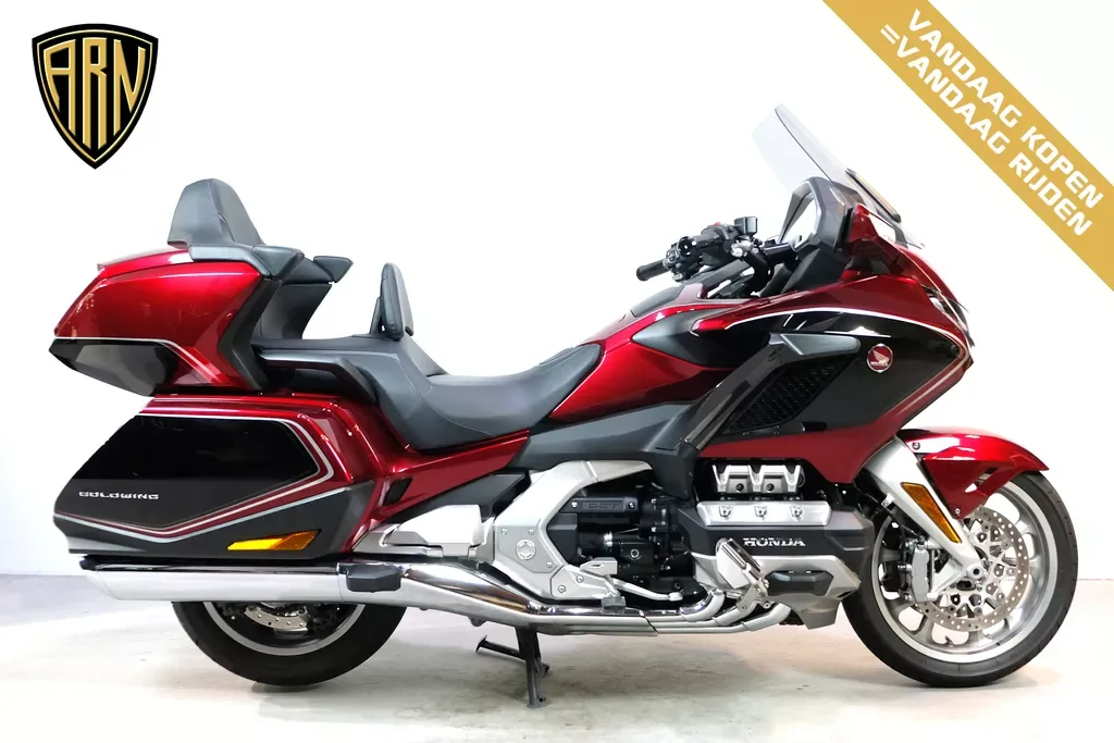 Honda Goldwing 1800 (2026) — foto 1
