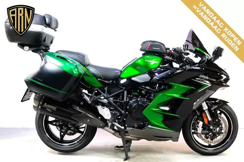 Kawasaki Ninja H2 (2026)