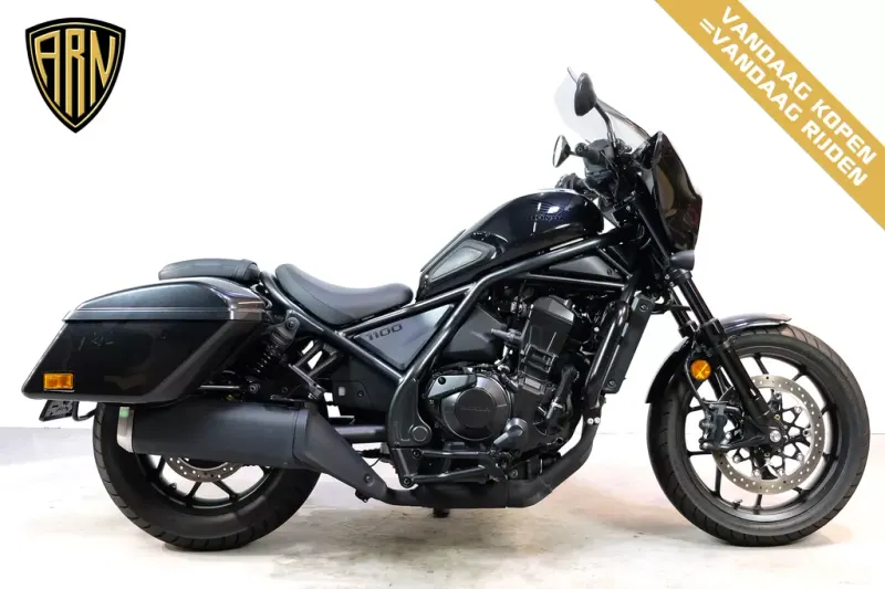 Honda CMX 1100T Rebel (2026)