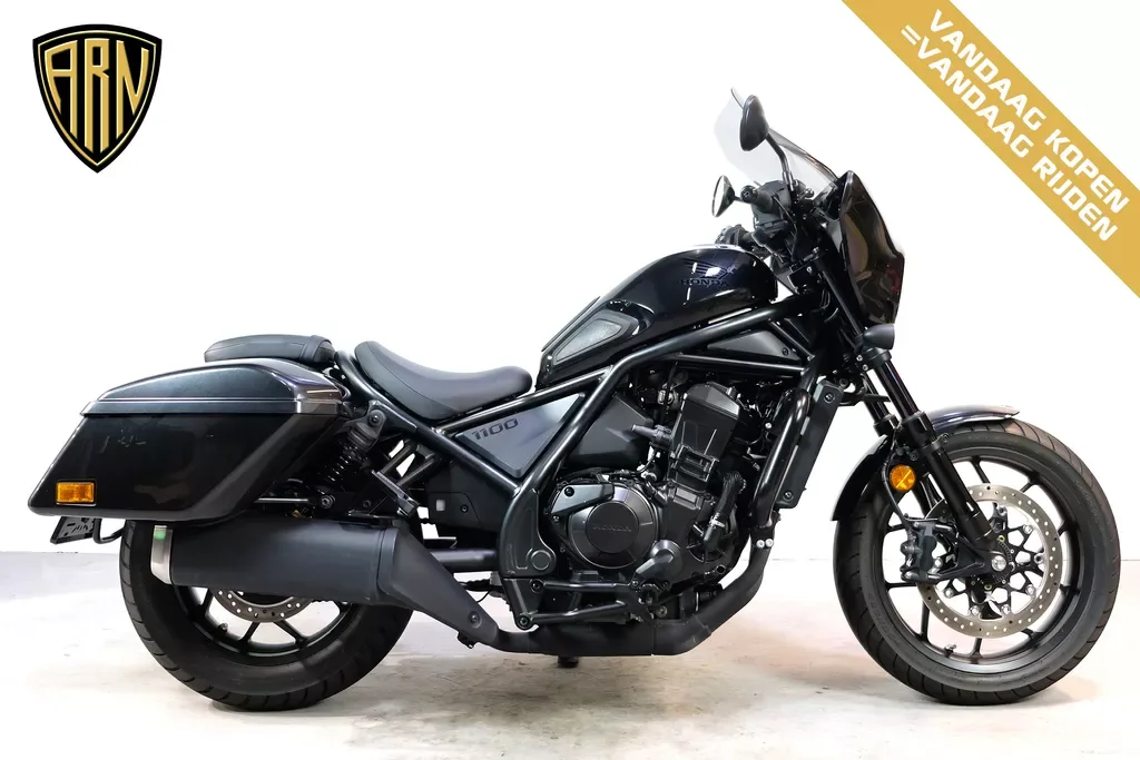 Honda CMX 1100T Rebel (2026) — foto 1