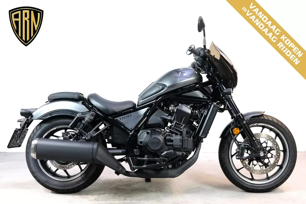 Honda CMX 1100 Rebel (2026) — foto 1