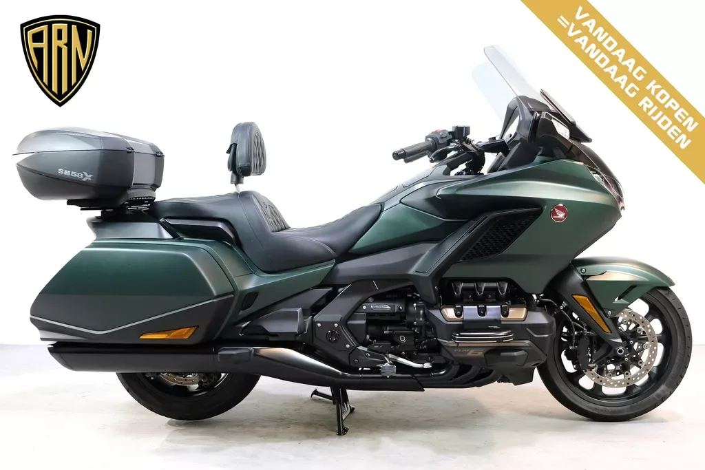 Honda GL 1800 Goldwing (2024) — foto 1