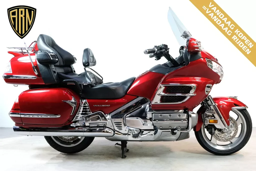 Honda GL 1800 Goldwing (2007) — foto 1