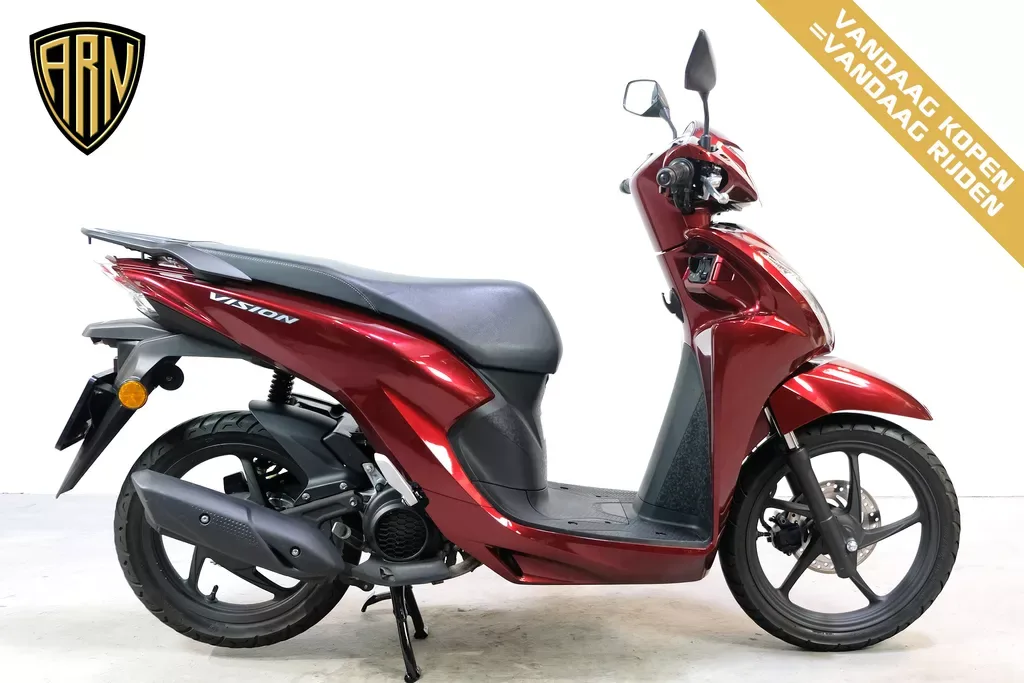 Honda Vision 110 (2022) — foto 1