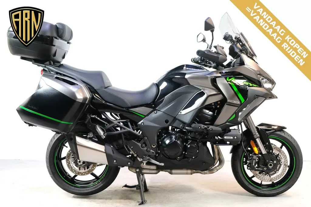 Kawasaki Versys (2025) — foto 1