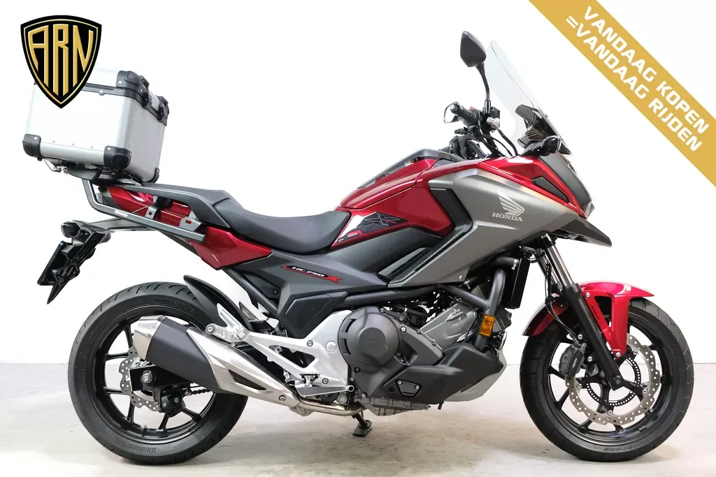 Honda NC750X (2020) — foto 1
