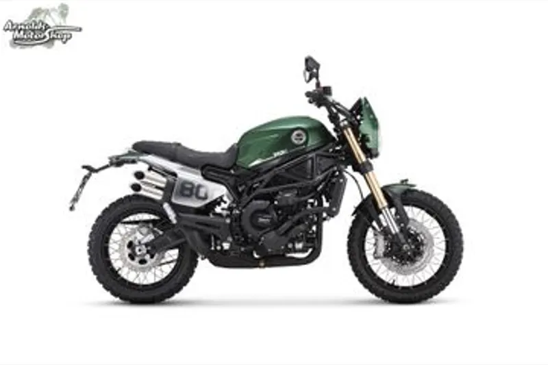 BENELLI LEONCINO 800 TRAIL Actie! (2025)