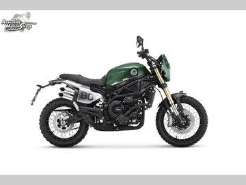 BENELLI LEONCINO 800 TRAIL Actie! (2025) — foto 1