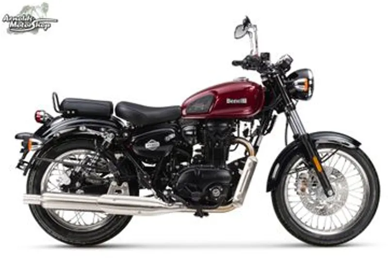 BENELLI IMPERIALE 400 (2025)