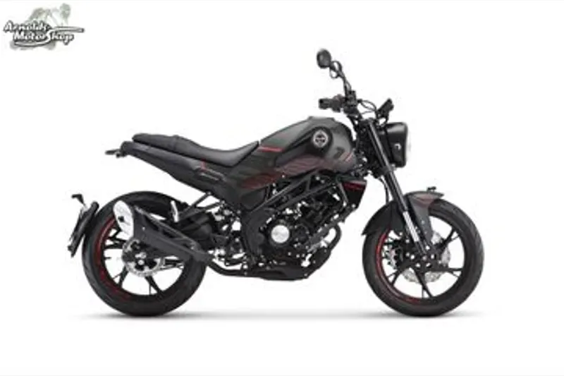 BENELLI LEONCINO 125 (2025)