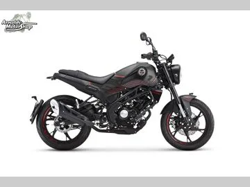 BENELLI LEONCINO 125 (2025) — foto 1