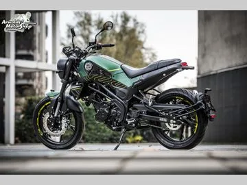 Benelli Leoncino 125 (2025) — foto 1
