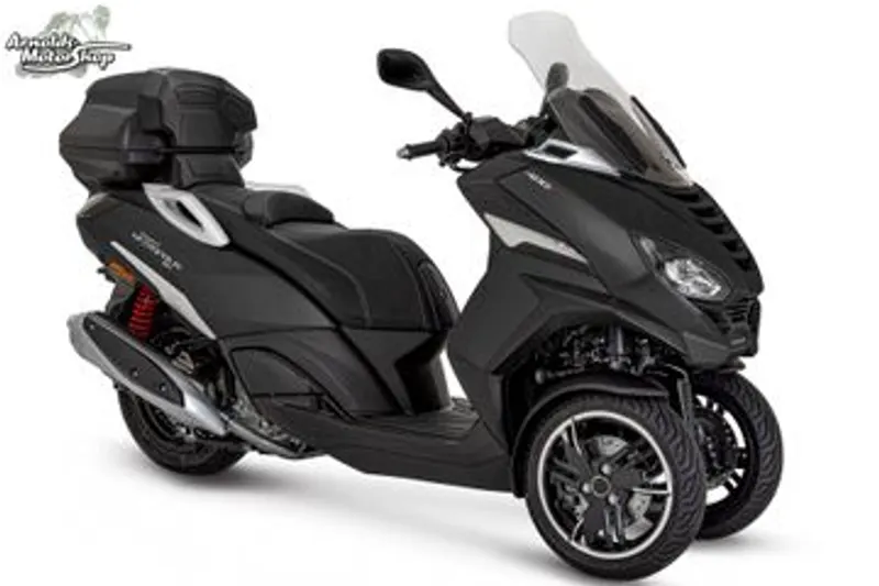 Peugeot METROPOLIS SW (2025)