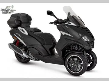 Peugeot METROPOLIS SW (2025) — foto 1