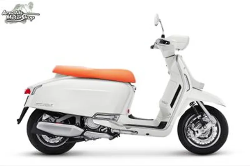 LAMBRETTA G350 (2025)
