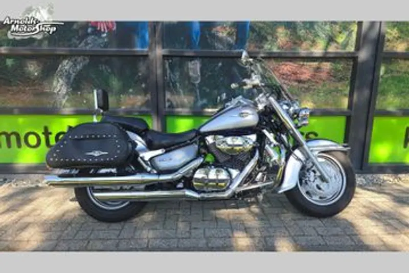 Suzuki VL 1500 Intruder (2008)