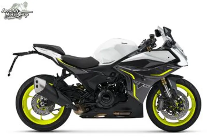 BENELLI Tornado 550 (2025)