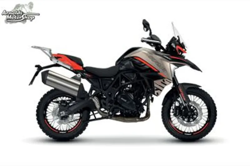 BENELLI TRK 702 X E5+ (2026)