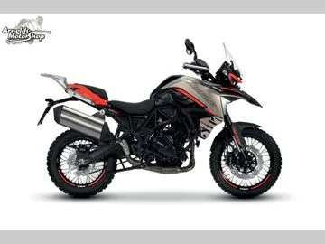 BENELLI TRK 702 X E5+ (2026) — foto 1