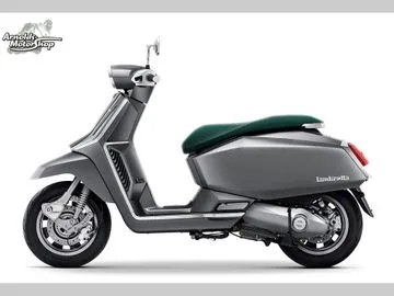 Lambretta X300 Argento Grey (2025) — foto 1