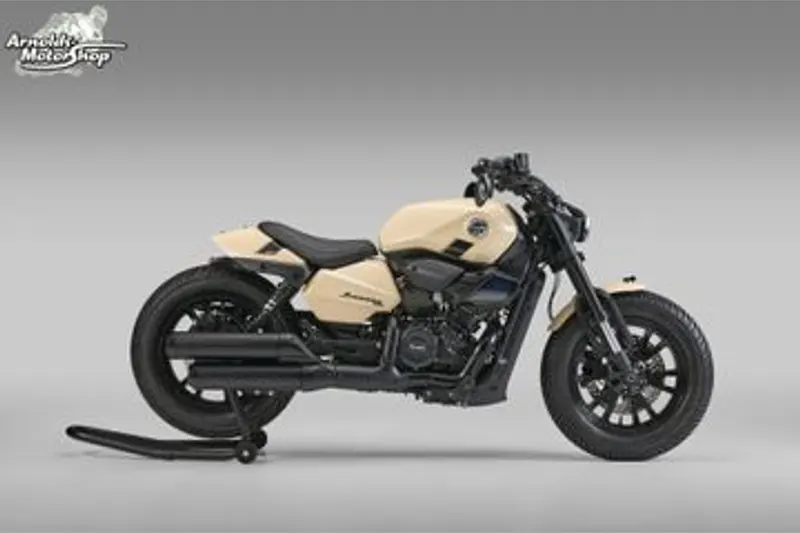 BENELLI Leoncino Bobber 400 (2025)