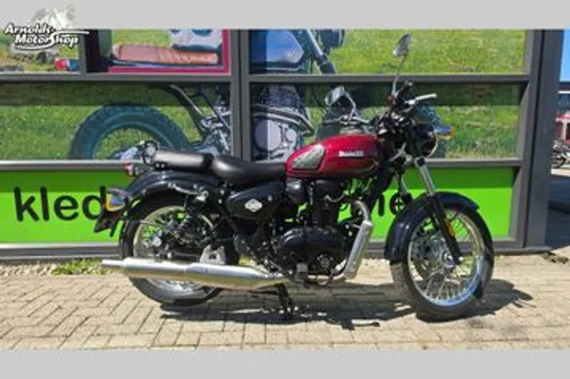 BENELLI IMPERIALE 400 (2022)
