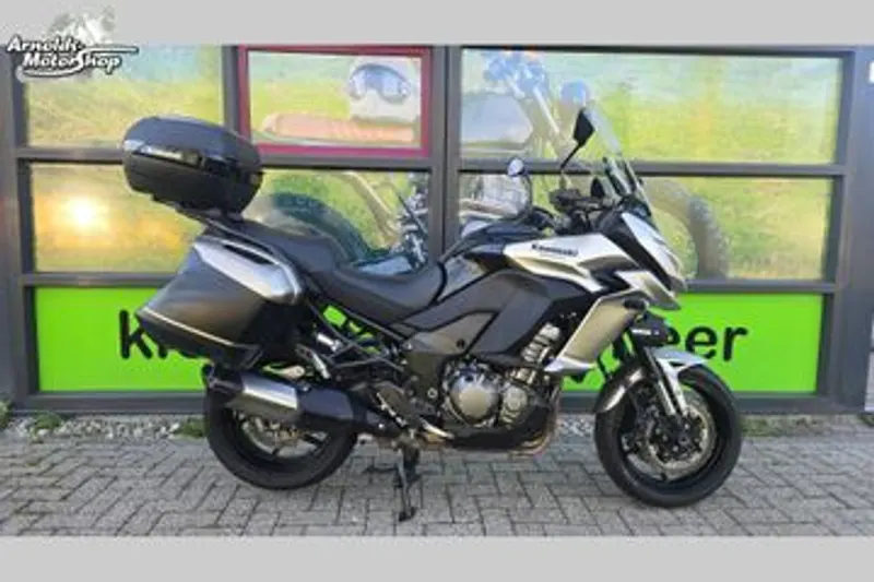 Kawasaki Versys 1000 (2016)