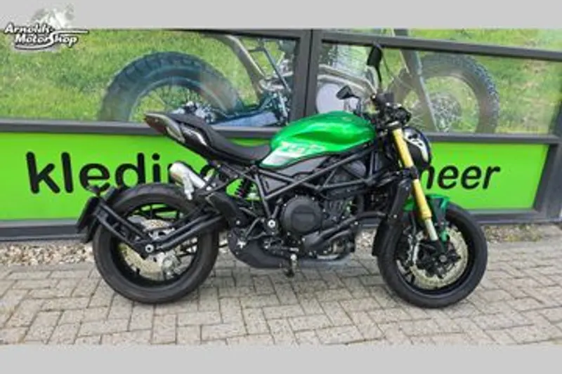 BENELLI 752 S (2025)