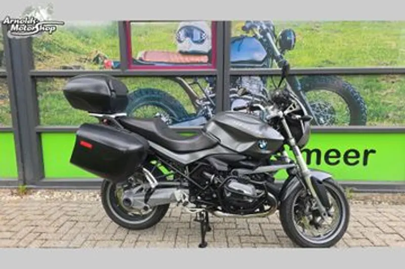BMW R 1200 R (2011)