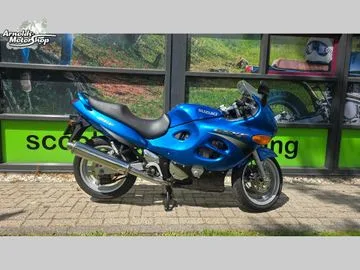 Suzuki GSX600F (2001) — foto 1