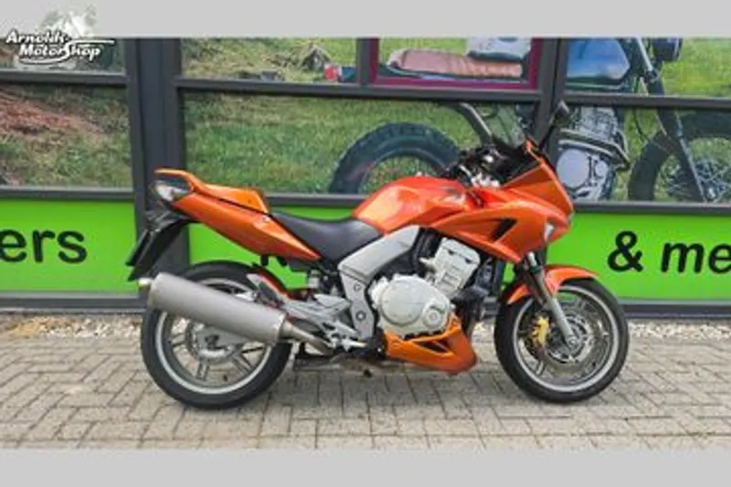 Honda CBF1000 (2008)