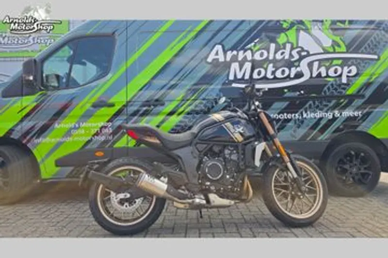 CFMOTO 700 CL-X ADVENTURE (2026)