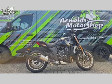 CFMOTO 700 CL-X ADVENTURE (2026) — foto 1