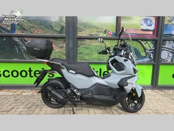 SYM ADX 125 (2025) — foto 1