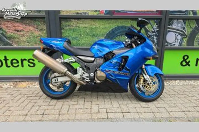 Kawasaki Ninja (2001)