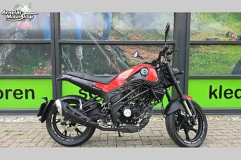 BENELLI LEONCINO 125 (2025)