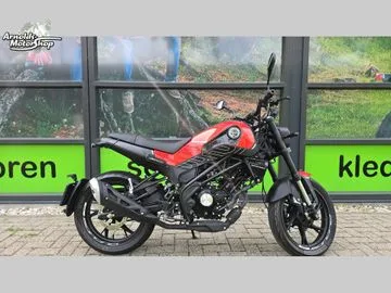BENELLI LEONCINO 125 (2025) — foto 1