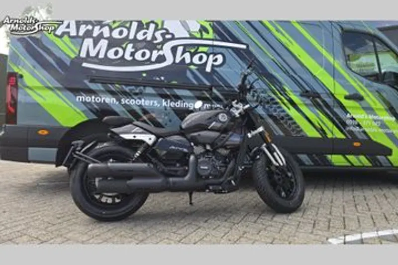 Benelli Leoncino (2026)