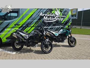 Benelli BKX 300 S (2026) — foto 1