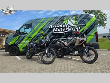 Benelli BKX 300 Trail (2026) — foto 1