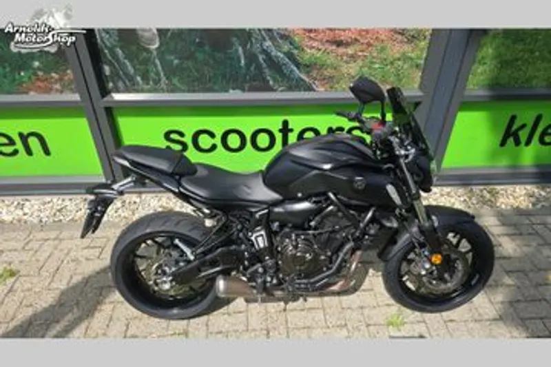 Yamaha MT-07 (2020)