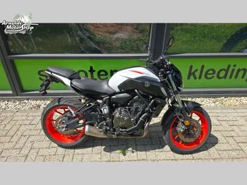 Yamaha MT-07 (2019) — foto 1