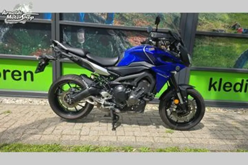Yamaha Tracer 900 (2018)