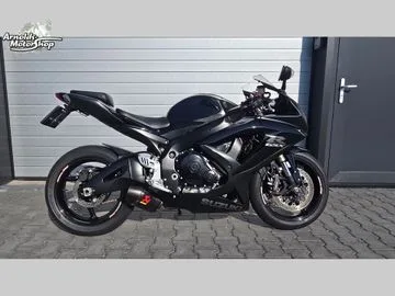 Suzuki GSX-R600 (2008) — foto 1