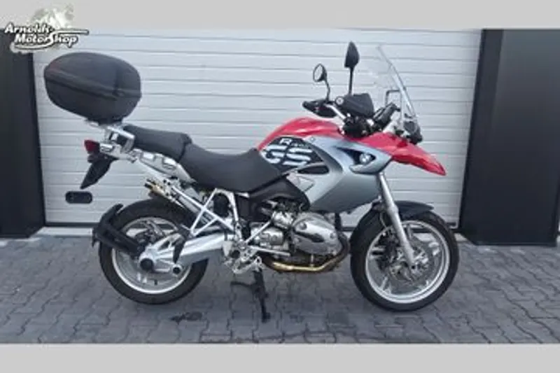 BMW R 1200 GS (2006)