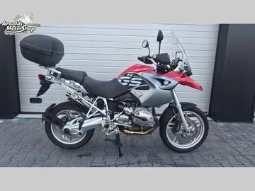 BMW R 1200 GS (2006) — foto 1