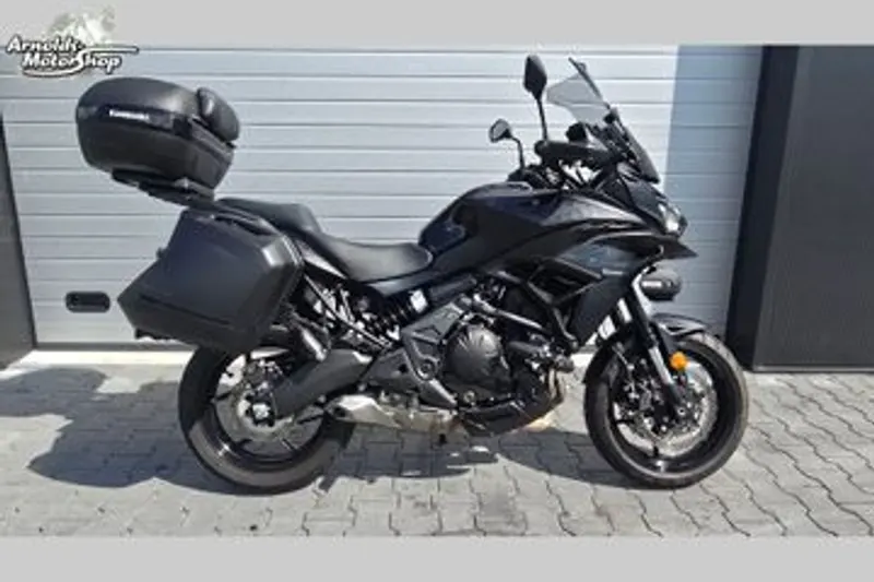 Kawasaki Versys 650 (2023)