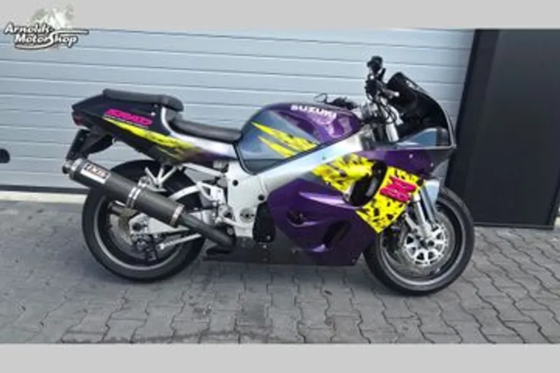 Suzuki GSX-R750 (1996)