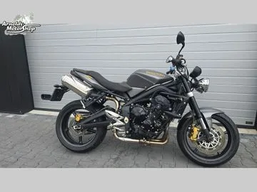 Triumph Street Triple (2008) — foto 1