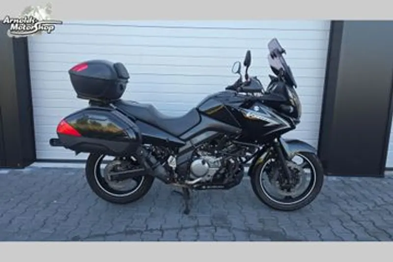 Suzuki V-Strom (2009)